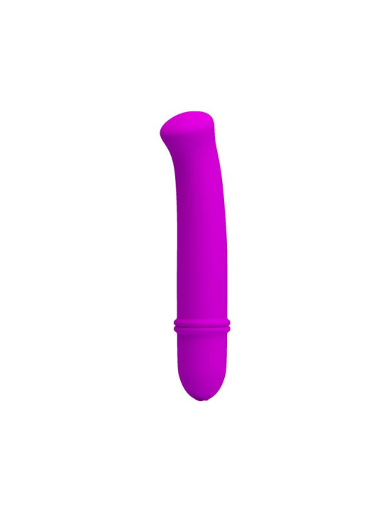 Vibrador Antony Color Púrpura