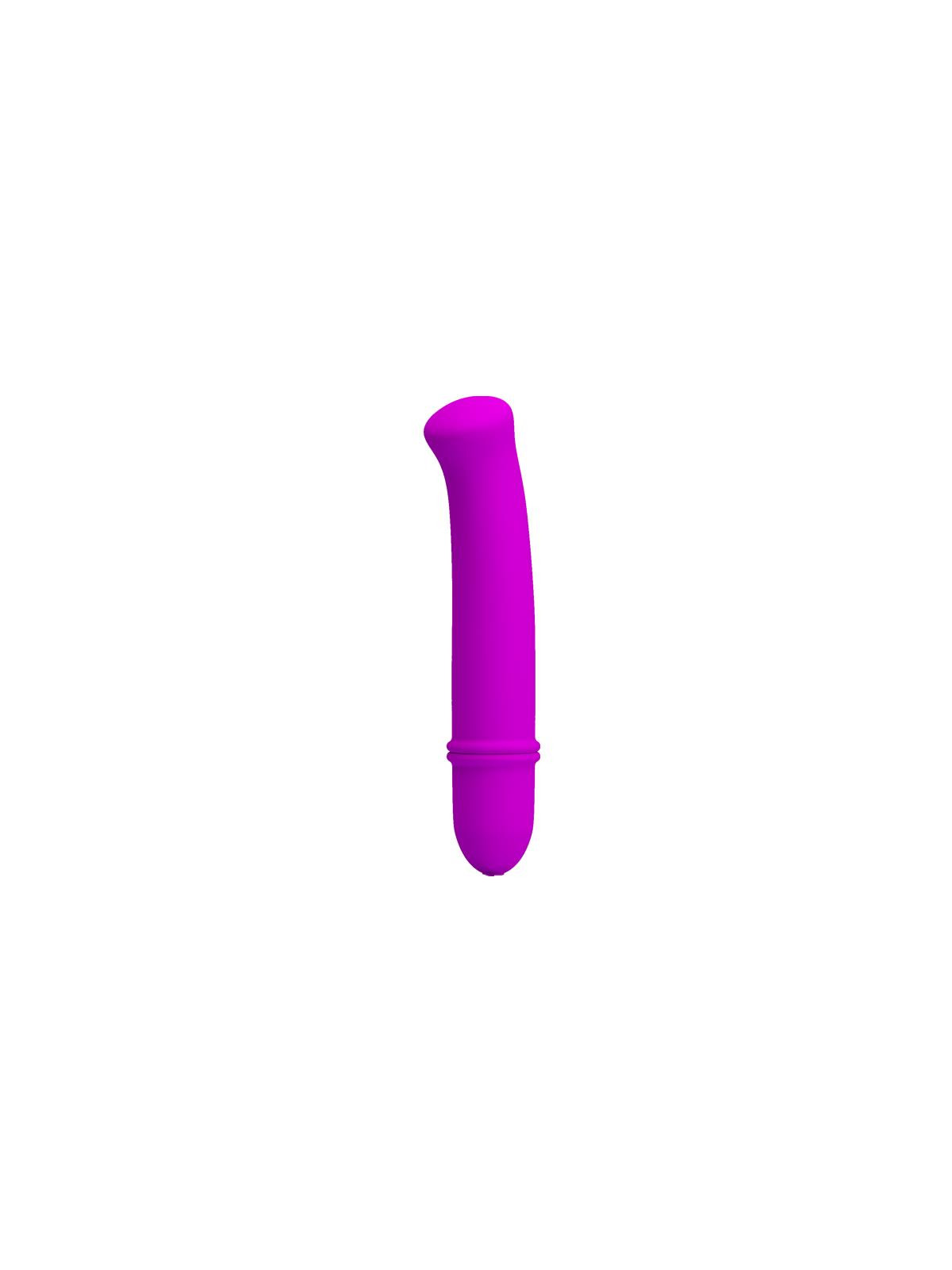 Vibrador Antony Color Púrpura