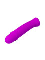 Vibrador Antony Color Púrpura