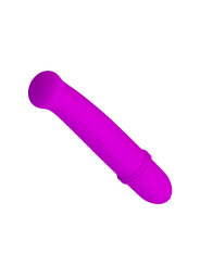 Vibrador Antony Color Púrpura