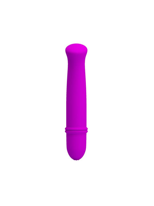 Vibrador Antony Color Púrpura