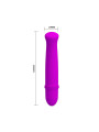 Vibrador Antony Color Púrpura