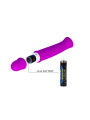 Vibrador Antony Color Púrpura