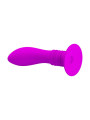 Pretty Love Plug Anal Vibrador Color Púrpura