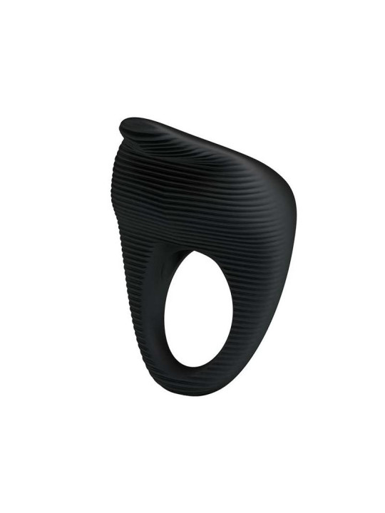 Anillo Vibrador Thimble Negro