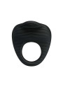 Anillo Vibrador Thimble Negro