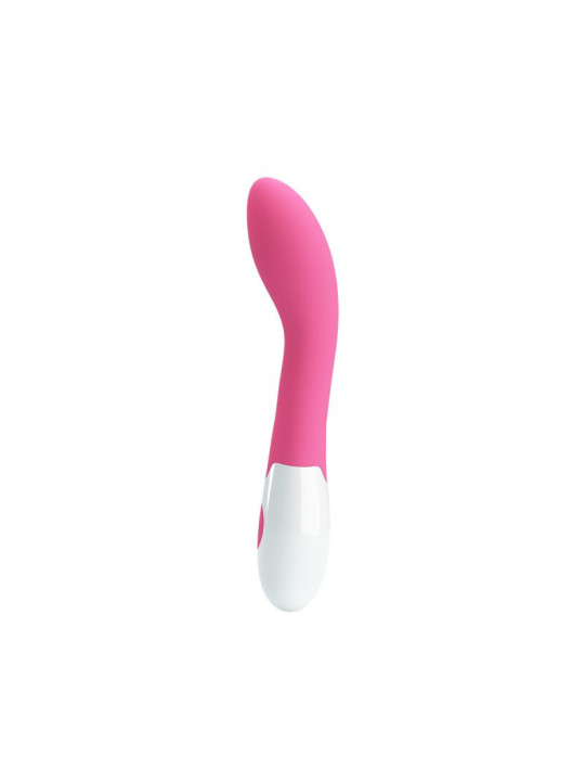 Vibrador Bishop Color Rosa