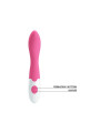 Vibrador Bishop Color Rosa