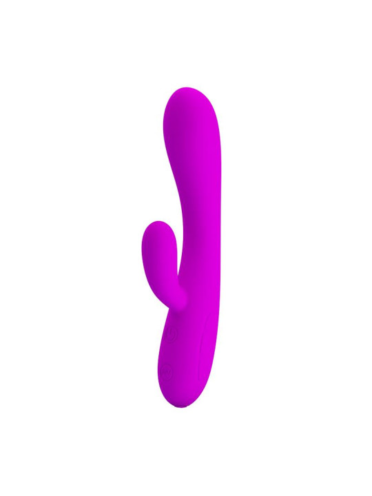 Vibrador Victor Color Púrpura