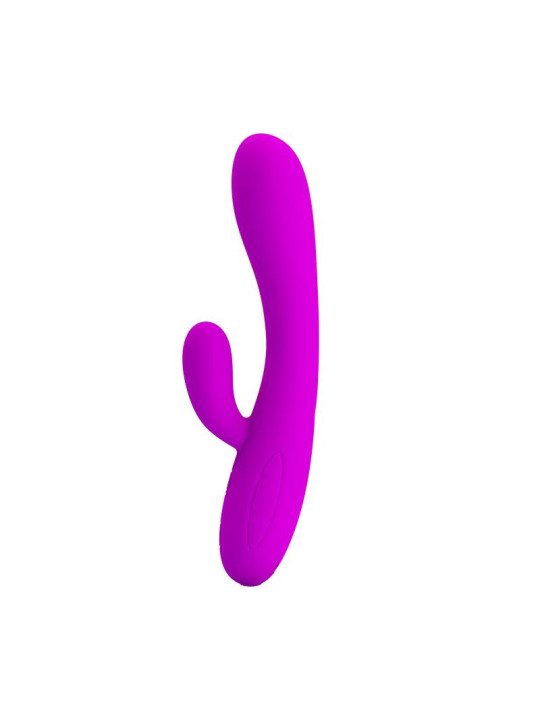 Vibrador Victor Color Púrpura