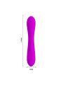 Vibrador Victor Color Púrpura