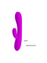 Vibrador Victor Color Púrpura