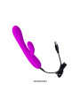 Vibrador Victor Color Púrpura