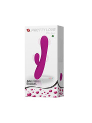 Vibrador Victor Color Púrpura