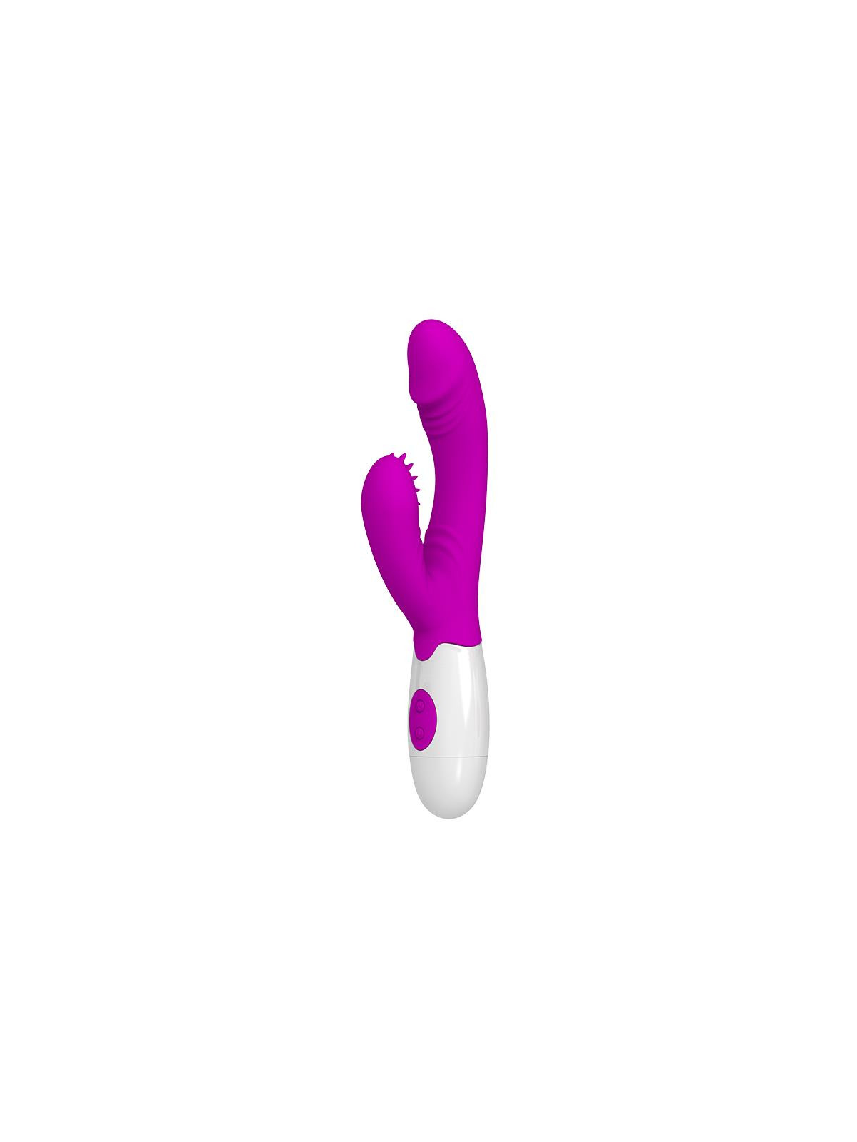 Vibrador Andre Color Púrpura