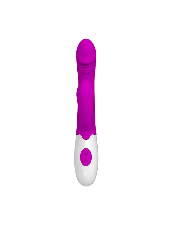 Vibrador Andre Color Púrpura