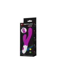 Vibrador Andre Color Púrpura