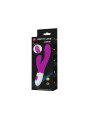 Vibrador Andre Color Púrpura