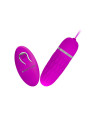 Huevo Vibrador Dawn Color Púrpura