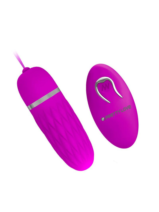 Huevo Vibrador Dawn Color Púrpura