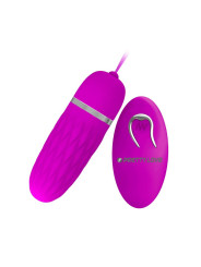 Huevo Vibrador Dawn Color Púrpura
