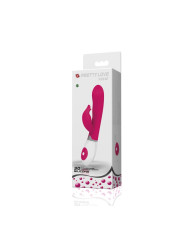 Vibrador Felix Color Púrpura