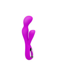 Pretty Love Vibrador Impluse Color Púrpura cl25