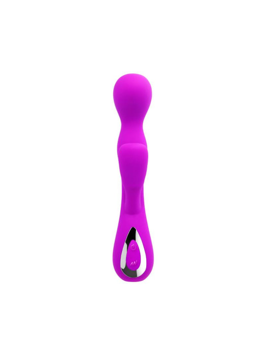 Pretty Love Vibrador Impluse Color Púrpura cl25