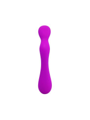 Pretty Love Vibrador Impluse Color Púrpura cl25