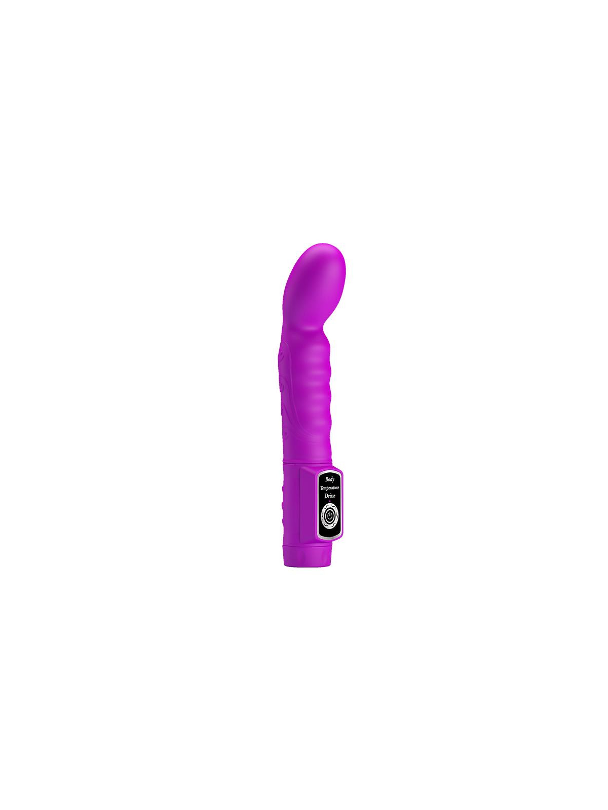 Vibrador Body Touch Color Púrpura