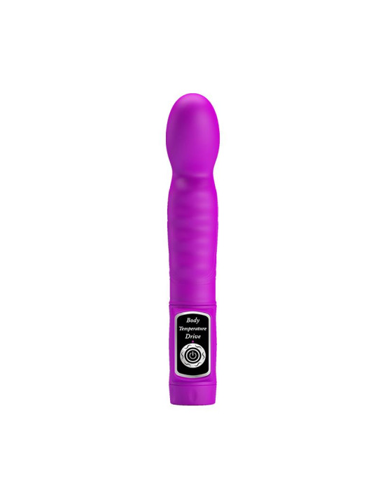 Vibrador Body Touch Color Púrpura