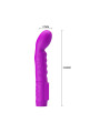 Vibrador Body Touch Color Púrpura