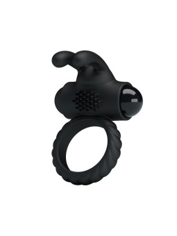 Anillo Vibrador Eudora Color Negro