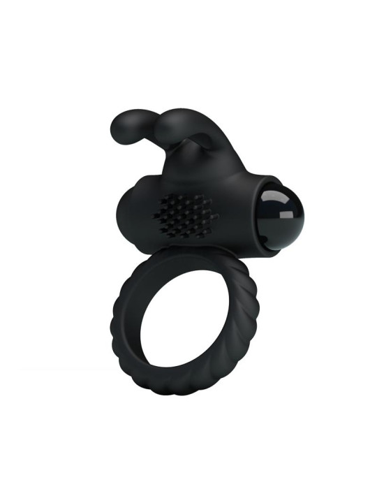 Anillo Vibrador Eudora Color Negro