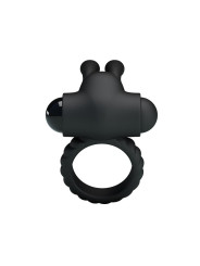 Anillo Vibrador Eudora Color Negro