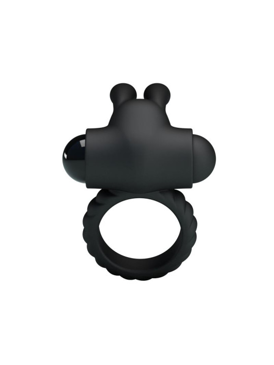Anillo Vibrador Eudora Color Negro