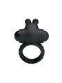 Anillo Vibrador Eudora Color Negro