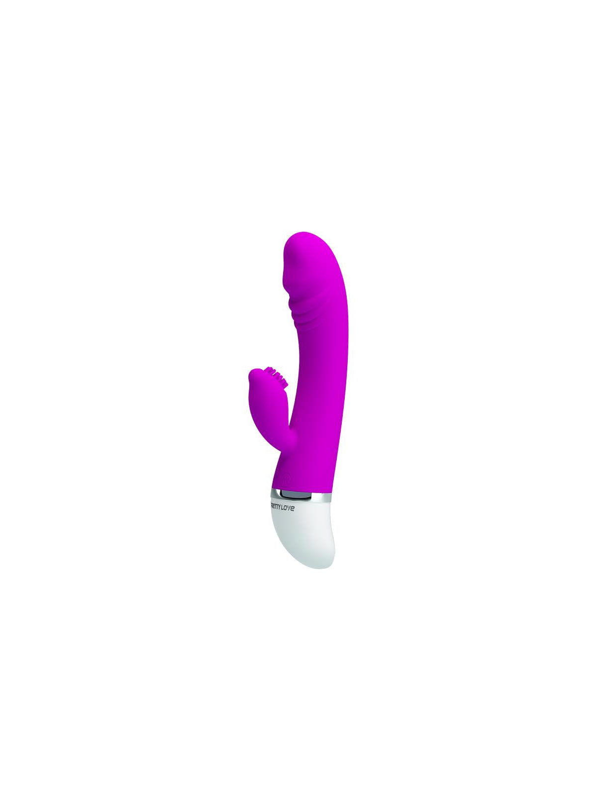 Vibrador David Color Púrpura