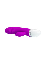 Vibrador David Color Púrpura