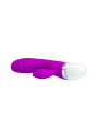 Vibrador David Color Púrpura