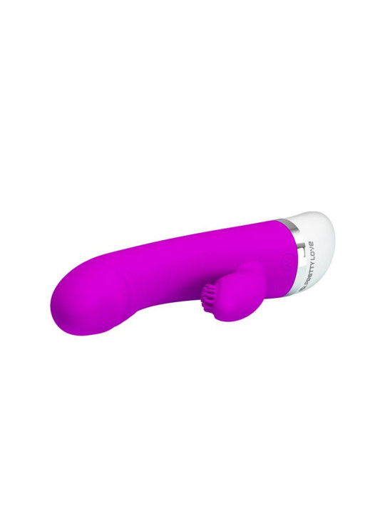 Vibrador David Color Púrpura