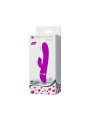 Vibrador David Color Púrpura