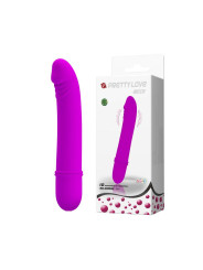 Vibrador Beck Color Púrpura