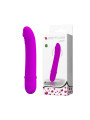 Vibrador Beck Color Púrpura