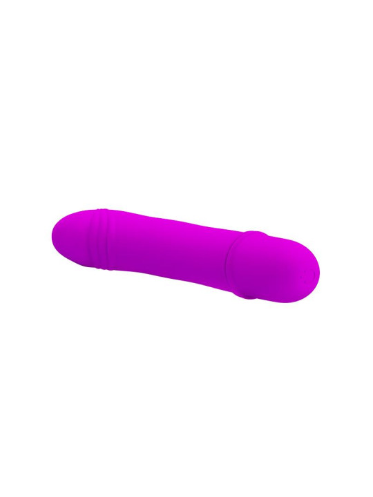 Vibrador Beck Color Púrpura