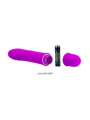 Vibrador Beck Color Púrpura