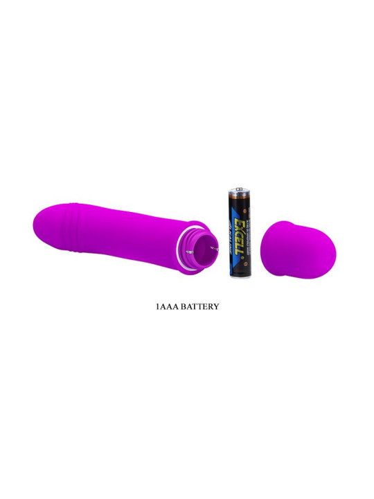 Vibrador Beck Color Púrpura