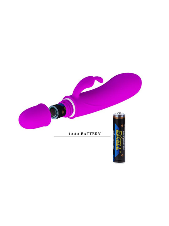 Vibrador Caesar Color Púrpura