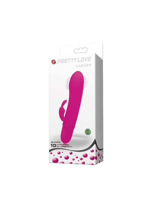 Vibrador Caesar Color Púrpura