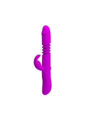 Vibrador Ward Color Púrpura